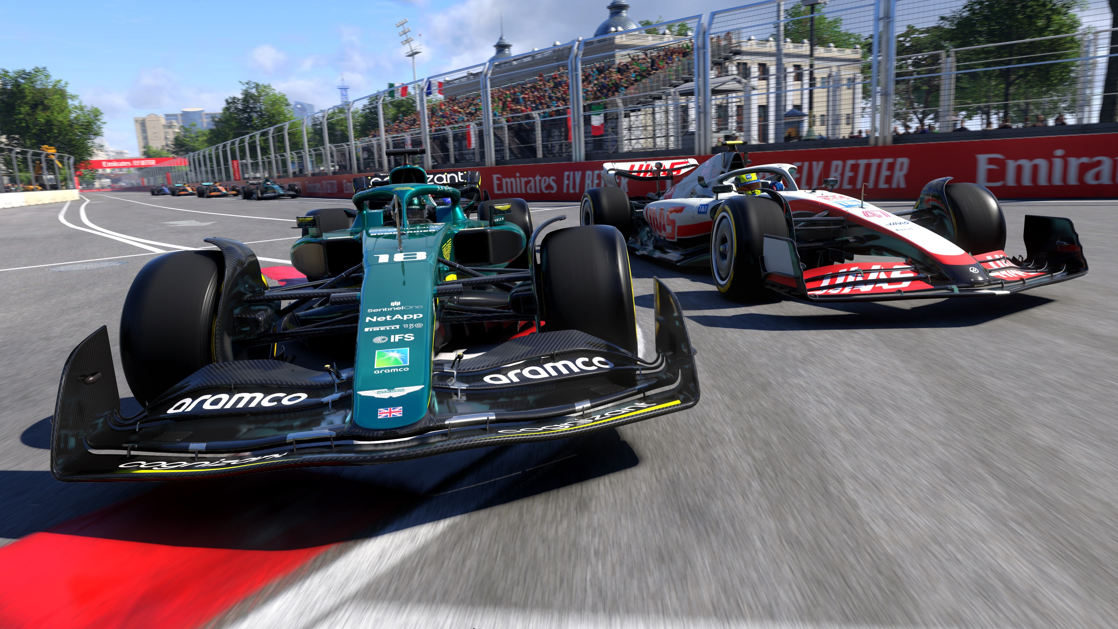 Трасса f1