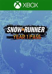 🌍 SnowRunner - Year 1 Pass XBOX КЛЮЧ 🔑VPN + GIFT 🎁