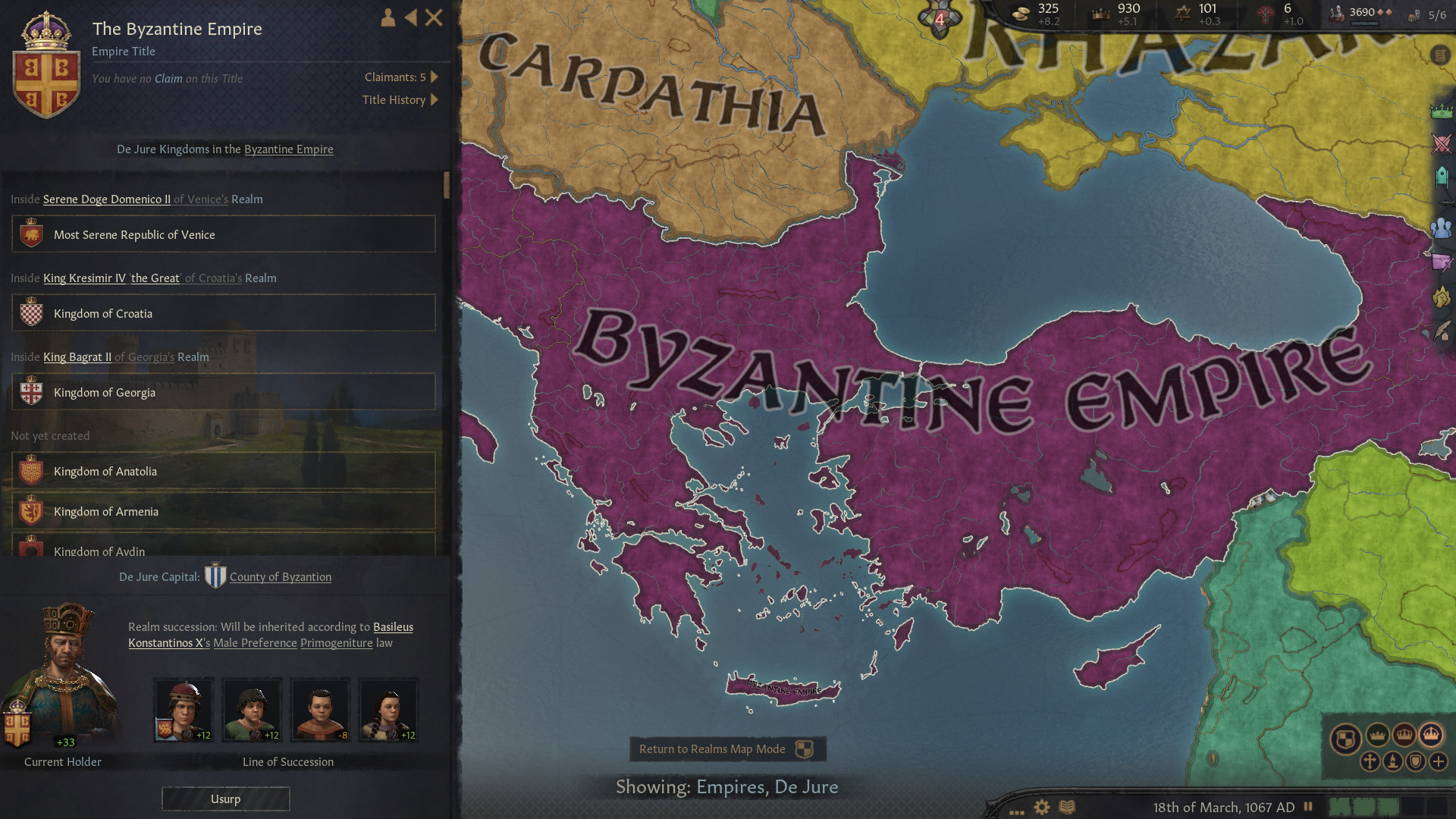 Crusader kings 3 картинки