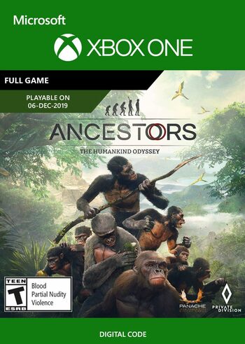 🌍 Ancestors: The Humankind Odyssey XBOX КЛЮЧ 🔑