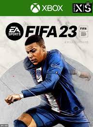 🌍 FIFA 23 Standard Edition Xbox Series X|S KEY 🔑