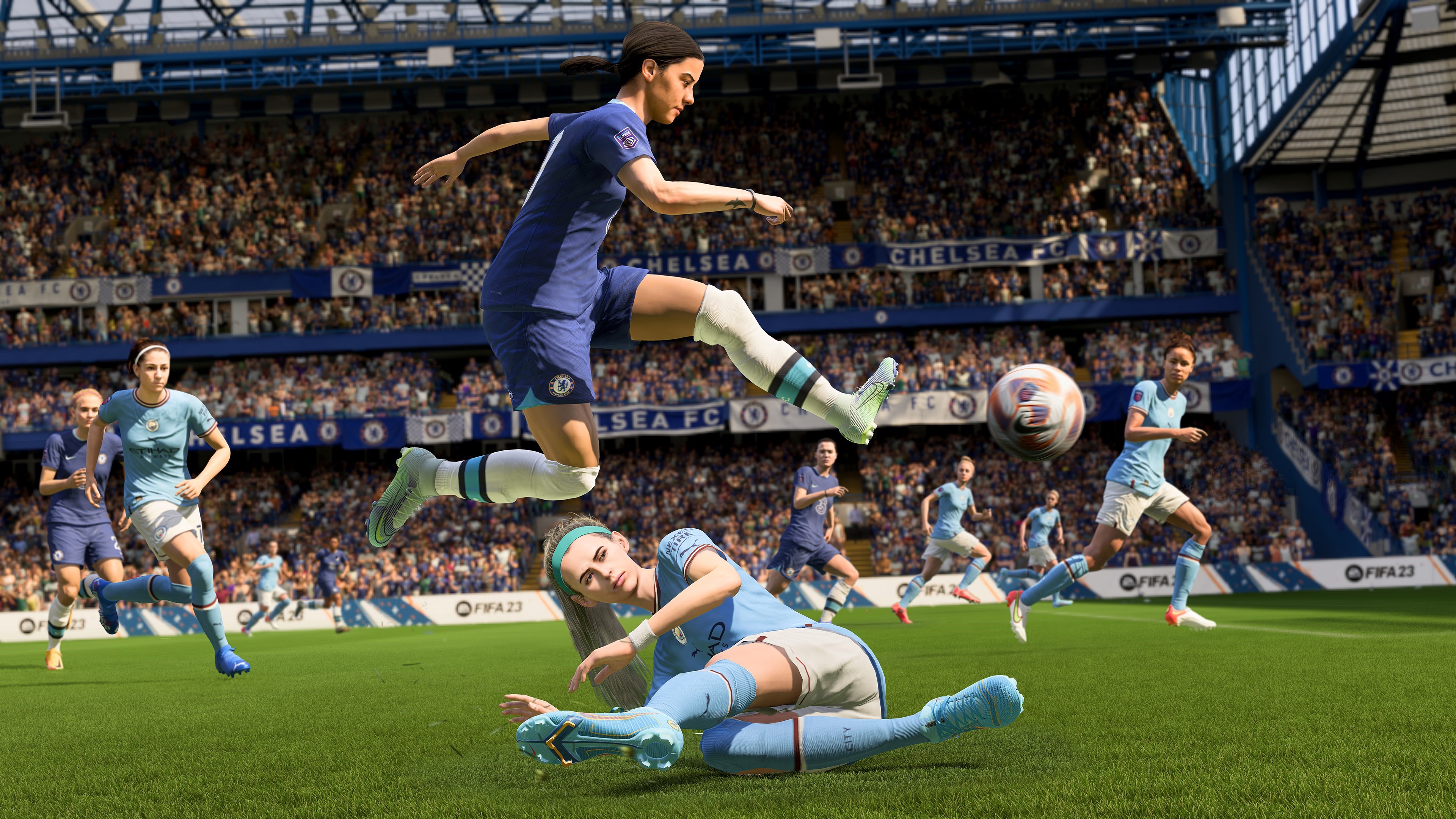 🌍 FIFA 23 Standard Edition Xbox Series X|S KEY 🔑