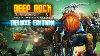 🌍 Deep Rock Galactic Deluxe Edition XBOX + PC KEY 🔑