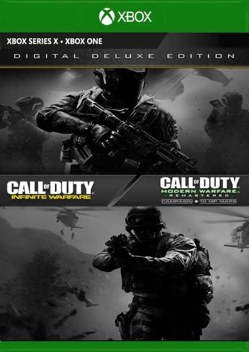 🌍Call of Duty: Infinite Warfare Digital Deluxe XBOX 🔑