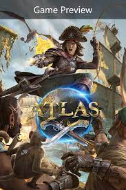 🌍 ATLAS (Game Preview) XBOX КЛЮЧ 🔑