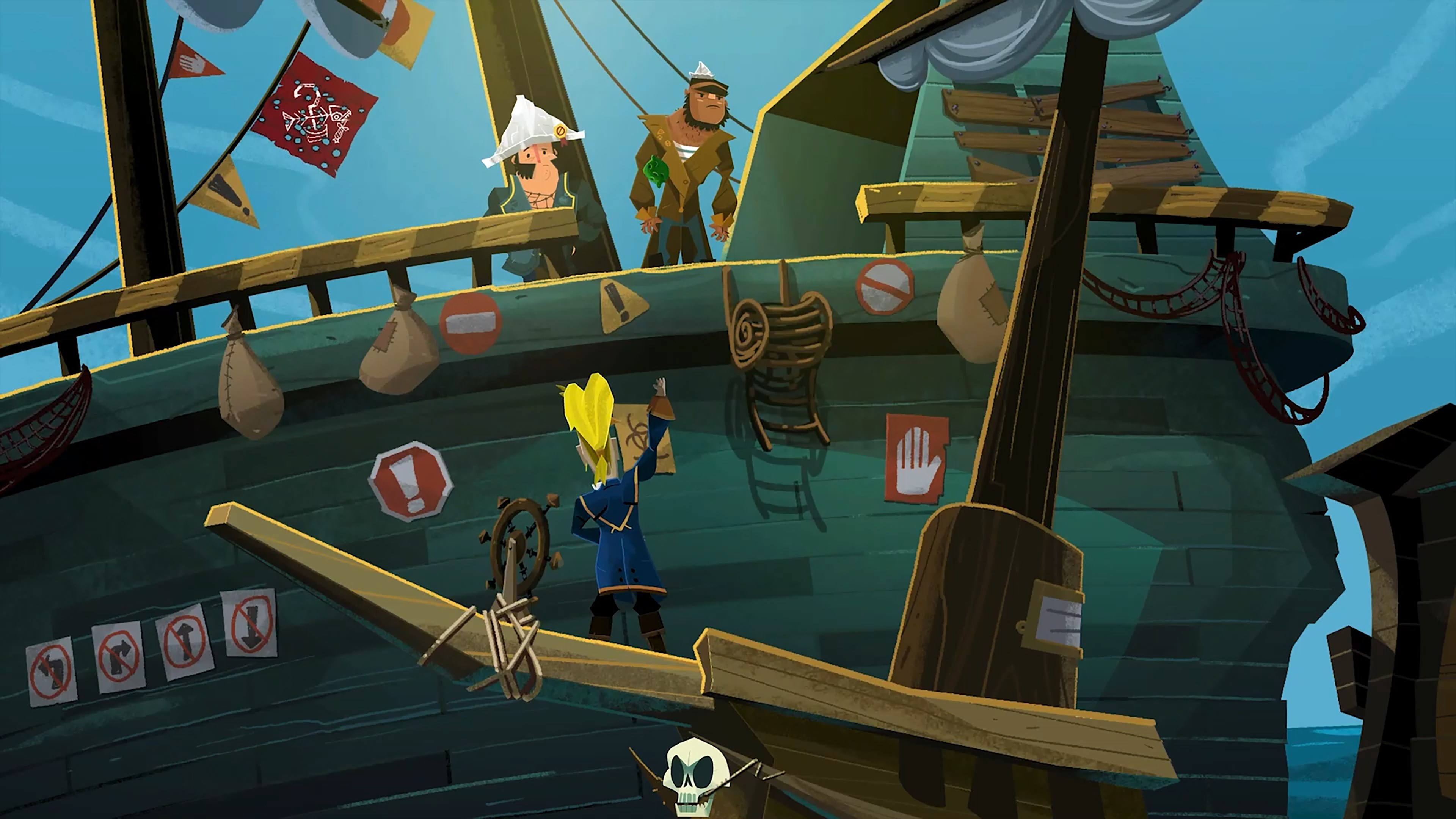 The secret of monkey island. Игры Monkey Island. Return to Monkey Island. Monkey Island 2022. Monkey Island игра Return.