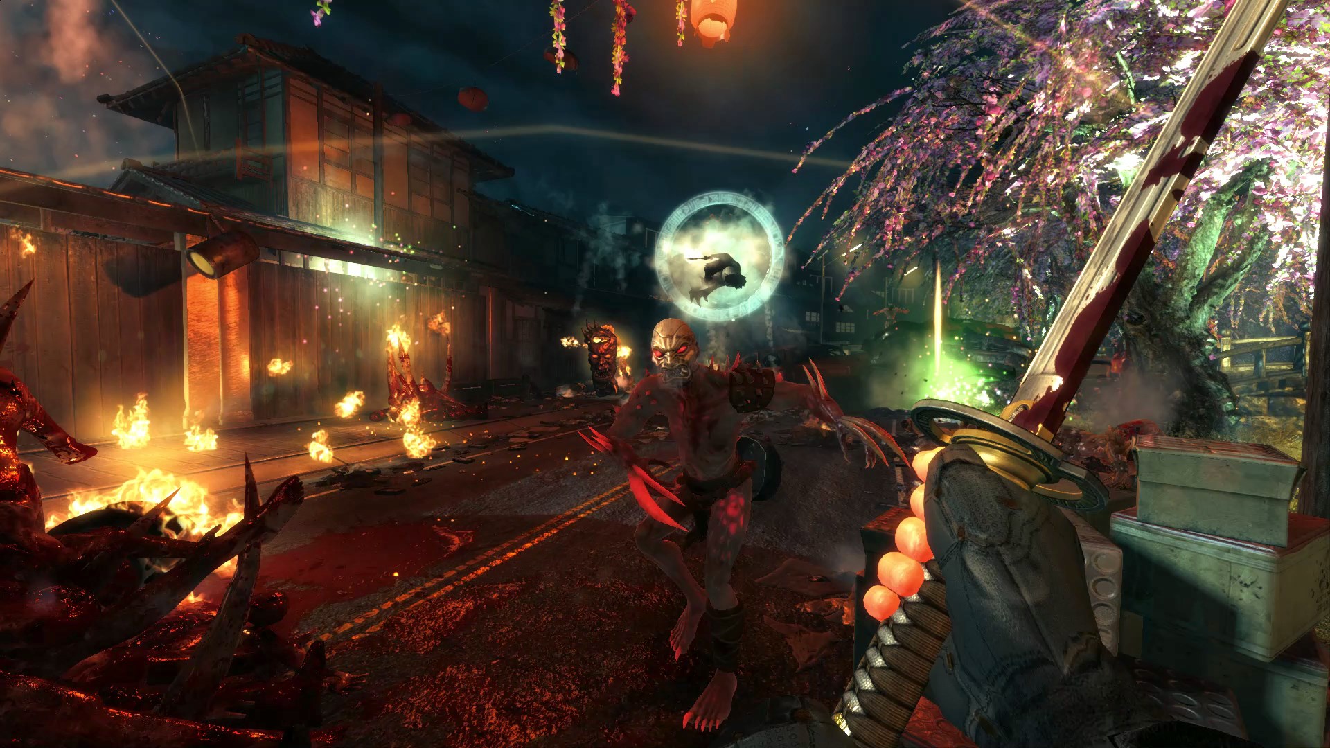 Shadow warrior купить. Shadow Warrior 2013. Shadow Warrior 1. Shadow Warrior 6.