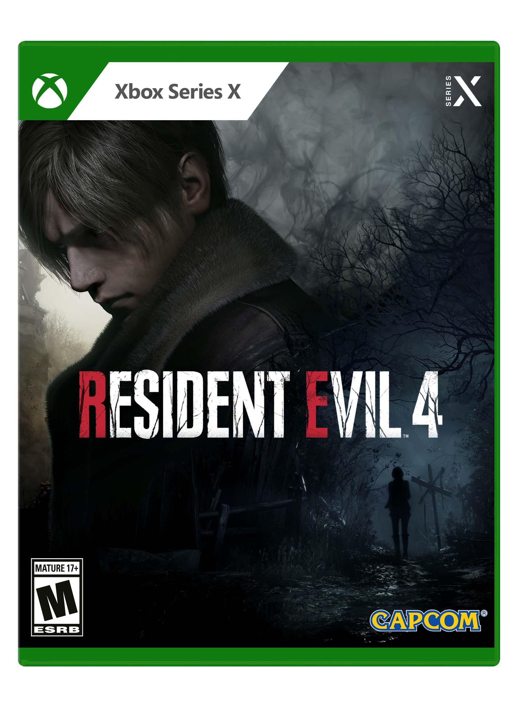 Resident Evil 4 HD for Xbox One