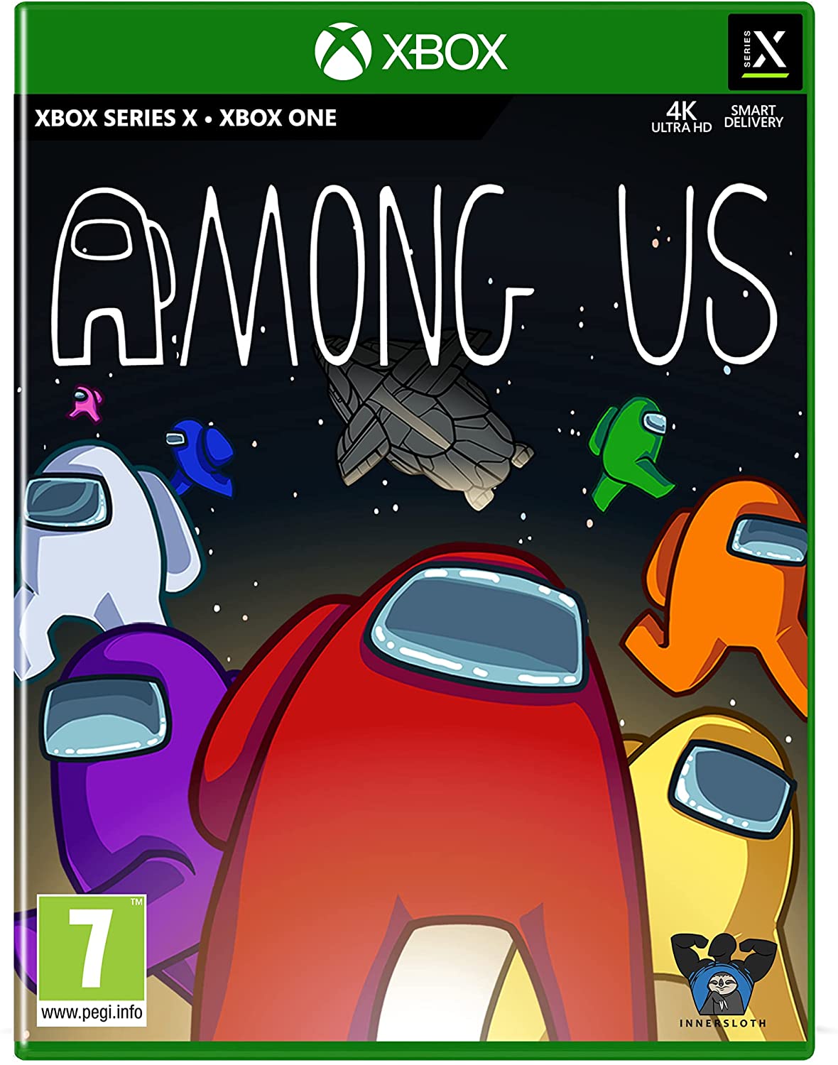 🌍 Among Us XBOX + WINDOWS (PC) КЛЮЧ 🔑VPN + GIFT 🎁