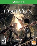 * CODE VEIN XBOX ONE / XBOX SERIES X|S / Ключ *