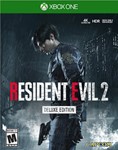 🌍RESIDENT EVIL 2 Deluxe Edition XBOX КЛЮЧ 🔑 + GIFT 🎁