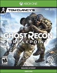 🌍Tom Clancy’s Ghost Recon Breakpoint XBOX КЛЮЧ🔑GIFT🎁