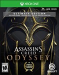 * Assassin*s Creed Odyssey – ULTIMATE EDITION XBOX *