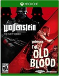 🌍 Wolfenstein: The Two-Pack  XBOX  / КЛЮЧ 🔑 - irongamers.ru