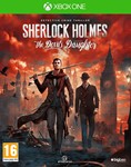 * Sherlock Holmes: The Devil´s Daughter Redux XBOX *