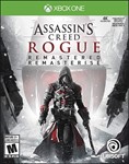 🌍 Assassin&acute;s Creed Rogue Remastered XBOX / KEY 🔑