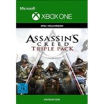 🌍 Assassin&acute;s Creed Triple Pack (3 ИГРЫ) XBOX КЛЮЧ🔑+🎁
