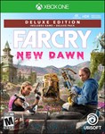 🌍 Far Cry New Dawn - Deluxe Edition XBOX KEY🔑+ GIFT🎁