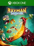 * Rayman Legends XBOX ONE / SERIES X|S КЛЮЧ *+GIFT *