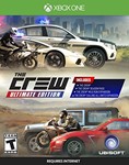 🌍 The Crew - Ultimate Edition XBOX ONE/SERIES X|S  /🔑