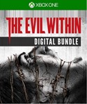 🌍 The Evil Within - Digital Bundle XBOX / КЛЮЧ 🔑