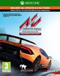 * Assetto Corsa Ultimate Edition XBOX КЛЮЧ *