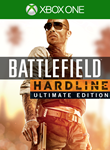 🌍 Battlefield Hardline Ultimate Edition XBOX / КЛЮЧ 🔑