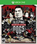 🌍Sleeping Dogs Definitive Edition XBOX КЛЮЧ 🔑+GIFT 🎁