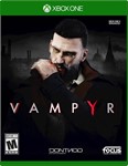 🌍 Vampyr XBOX ONE / XBOX SERIES X | S / KEY 🔑 - irongamers.ru