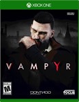 * Vampyr XBOX ONE /XBOX SERIES X|S / КЛЮЧ *