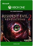 🌍Resident Evil Revelations 2 Deluxe Edition XBOX KEY🔑