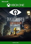 *Little Nightmares Complete Edition XBOX КЛЮЧ*+GIFT*