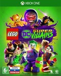 🌍 LEGO DC Super-Villains XBOX КЛЮЧ 🔑 + GIFT 🎁