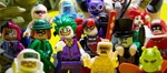 🌍 LEGO DC Super-Villains XBOX КЛЮЧ 🔑 + GIFT 🎁