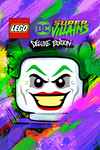 🌍LEGO DC Super-Villains Deluxe Edition XBOX КЛЮЧ 🔑+🎁
