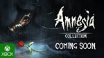 🌍 Amnesia: Collection XBOX ONE / SERIES X | S / KEY 🔑 - irongamers.ru
