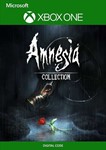 * Amnesia: Collection  XBOX ONE / SERIES X|S / КЛЮЧ *