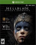 * Hellblade: Senua´s Sacrifice  XBOX КЛЮЧ *