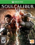 * SOULCALIBUR VI XBOX ONE / SERIES X|S / КЛЮЧ *
