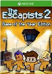 *The Escapists 2 Game of the Year Edition XBOX КЛЮЧ *