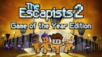 *The Escapists 2 Game of the Year Edition XBOX КЛЮЧ *