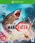* Maneater XBOX ONE / XBOX SERIES X|S / КЛЮЧ *