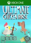 * Ultimate Chicken Horse XBOX КЛЮЧ * + GIFT *