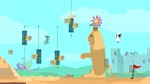 * Ultimate Chicken Horse XBOX КЛЮЧ * + GIFT *