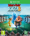 * Asterix & Obelix XXL3: The Crystal Menhir XBOX *+*