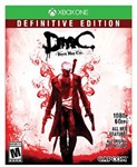 🌍DmC Devil May Cry: Definitive Edition XBOX КЛЮЧ 🔑+🎁