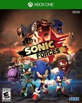 * SONIC FORCES Digital Standard Edition XBOX  / КЛЮЧ*