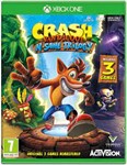 *Crash Bandicoot N. Sane Trilogy XBOX КЛЮЧ*+ GIFT *