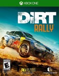 🌍 Dirt Rally XBOX ONE / XBOX SERIES X|S / КЛЮЧ 🔑