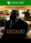 🌍 HITMAN - Game of the Year Edition XBOX / КЛЮЧ 🔑 - irongamers.ru